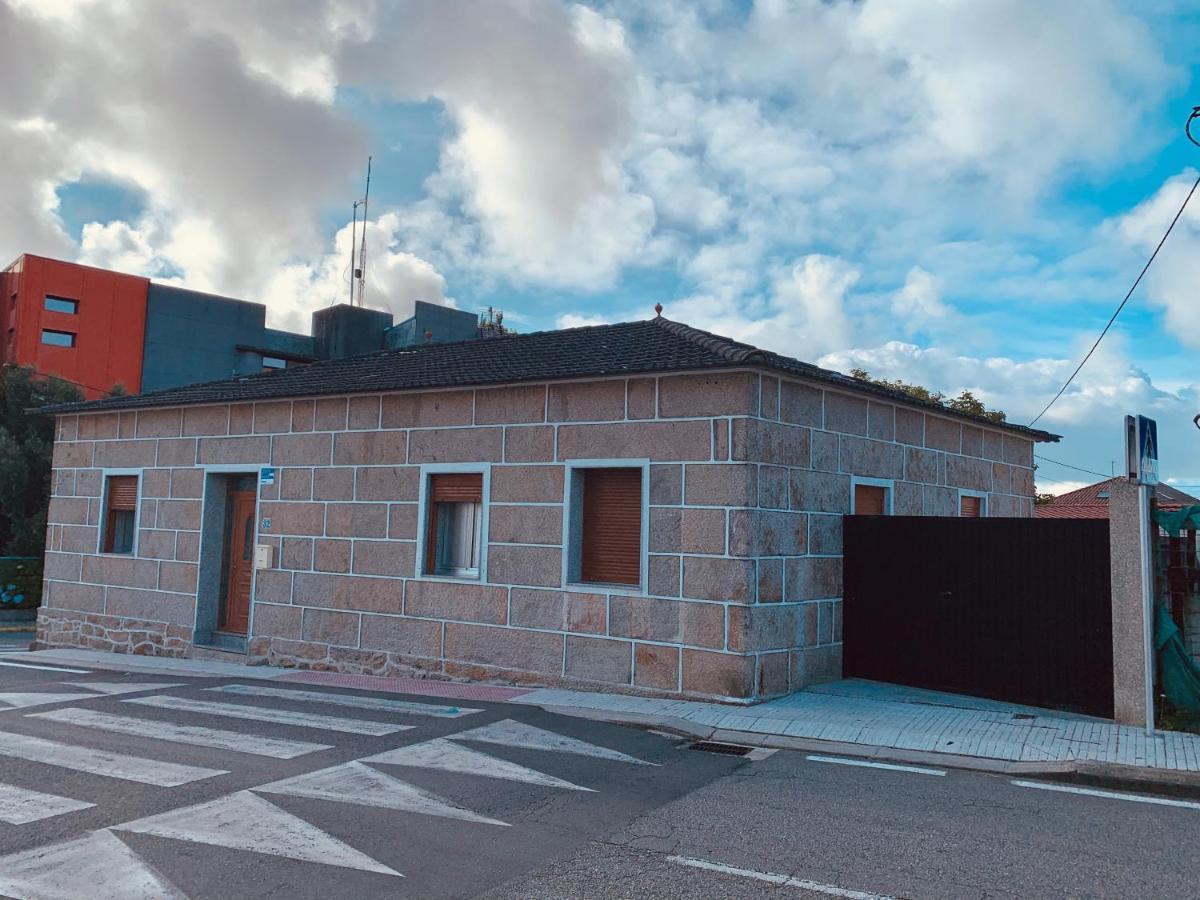 Casa A Confianza Villa Isla de Arosa Dış mekan fotoğraf