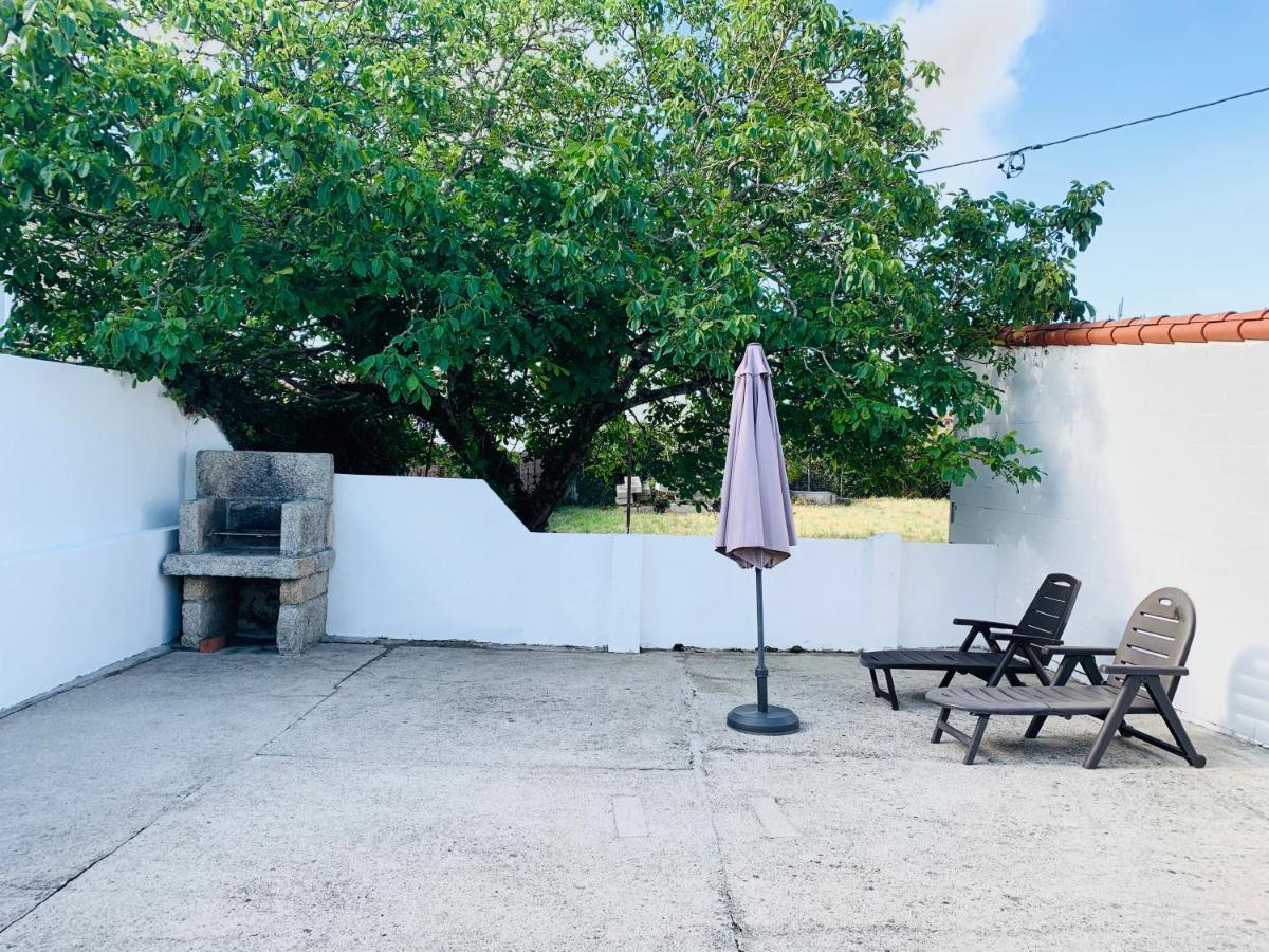 Casa A Confianza Villa Isla de Arosa Dış mekan fotoğraf