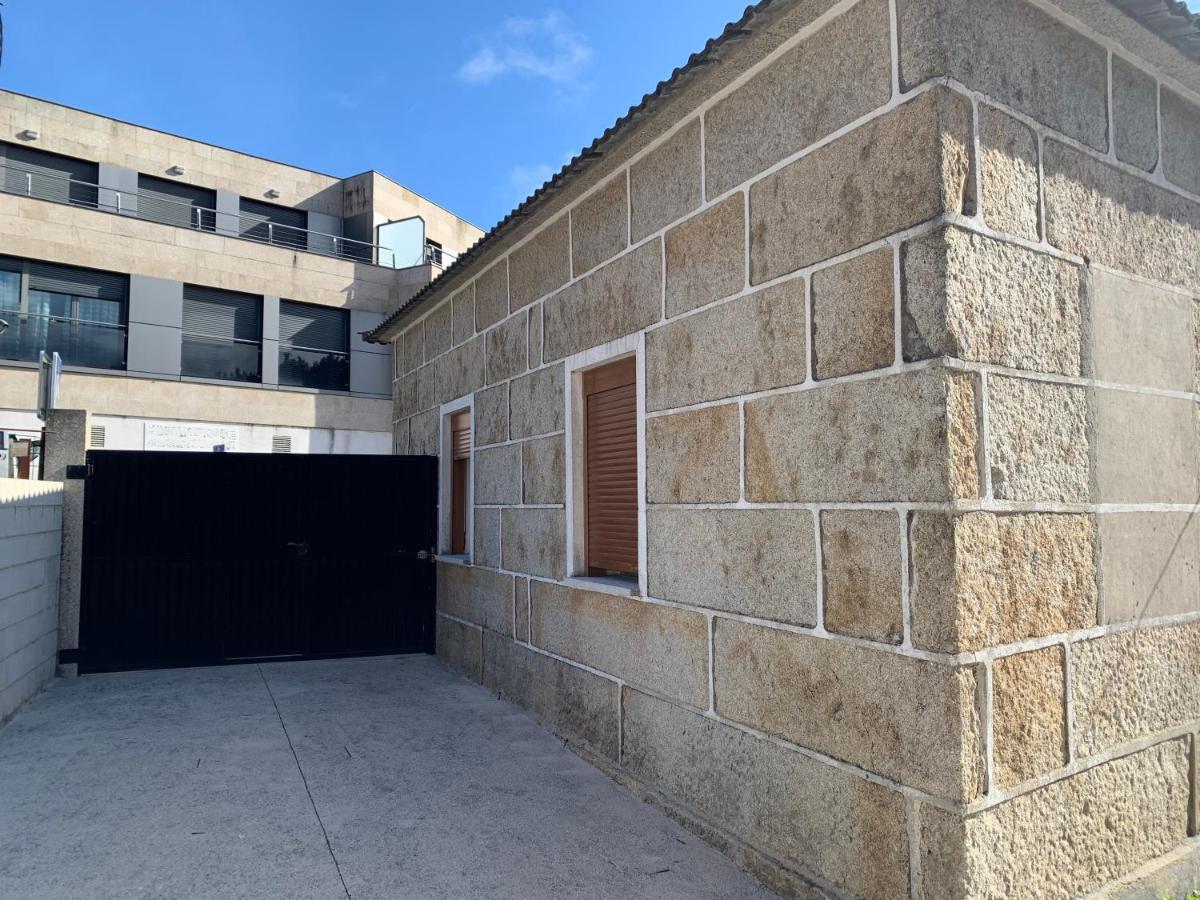 Casa A Confianza Villa Isla de Arosa Dış mekan fotoğraf
